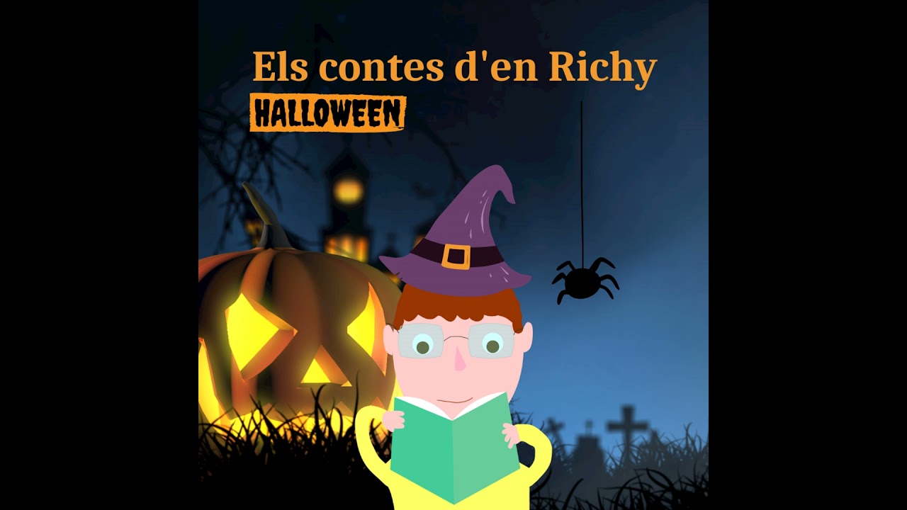 T1:E6 - Contes de Halloween de Els contes d'en Richy