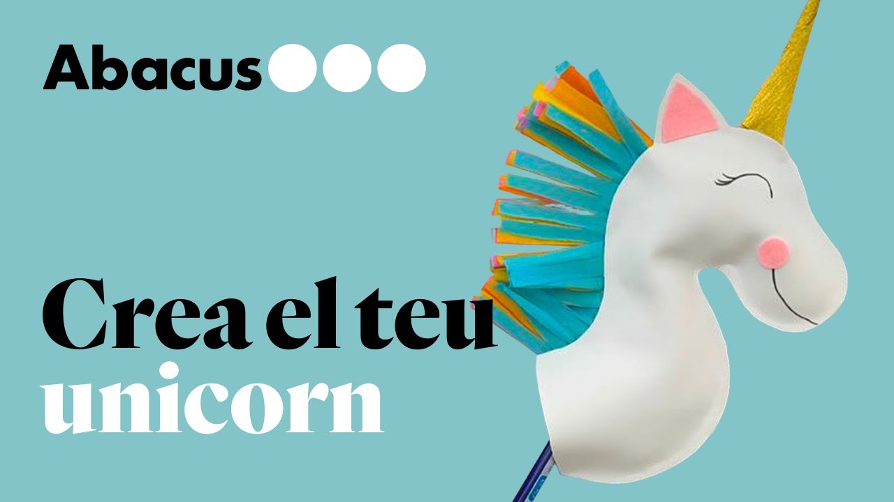 Disfressa d'unicorn | Carnaval de Abacus cooperativa