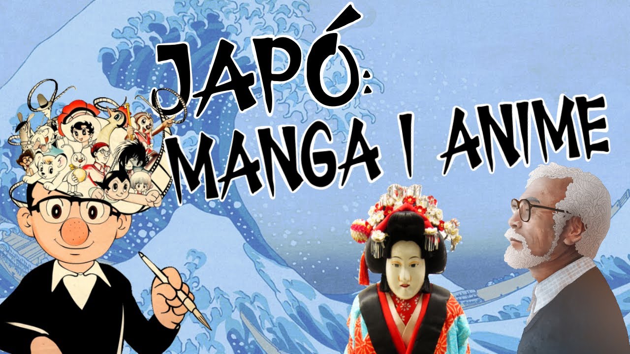 [encinestrat] JAPÓ: Manga i Anime de encinestrat