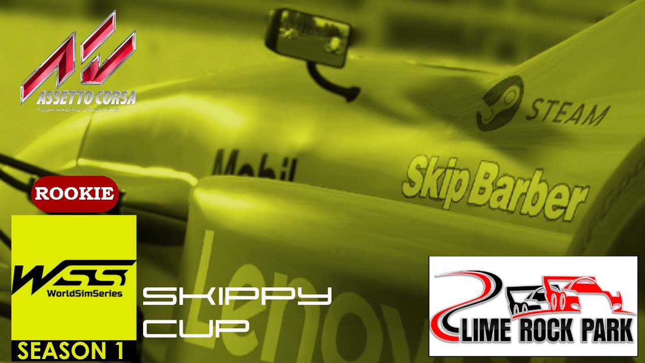 World Sim Series | Rankeds Skippy Cup de A tot Drap Simulador