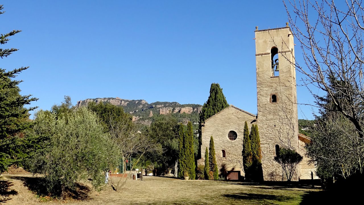 Turó de Roques Blanques i St Joan de Matadepera de Lluís Fernàndez López