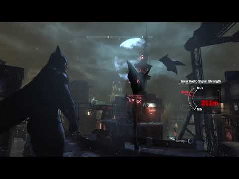 Batman Arkham City - CAP 2 de ElJugadorEscaldenc