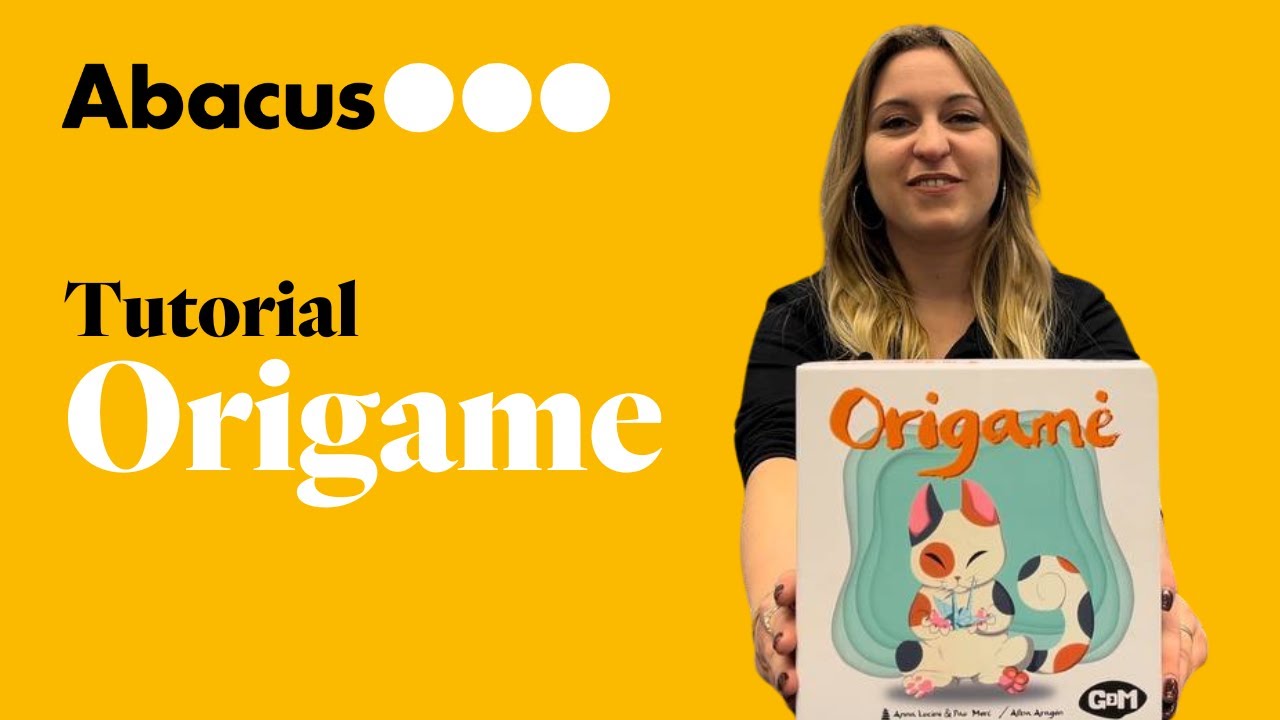 Origame | Tutorial de Abacus cooperativa