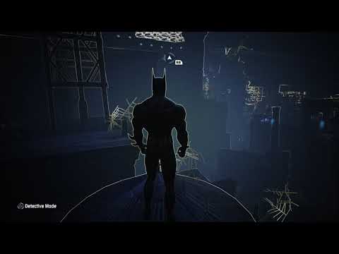 Batman Arkham City - CAP 6 de ElJugadorEscaldenc