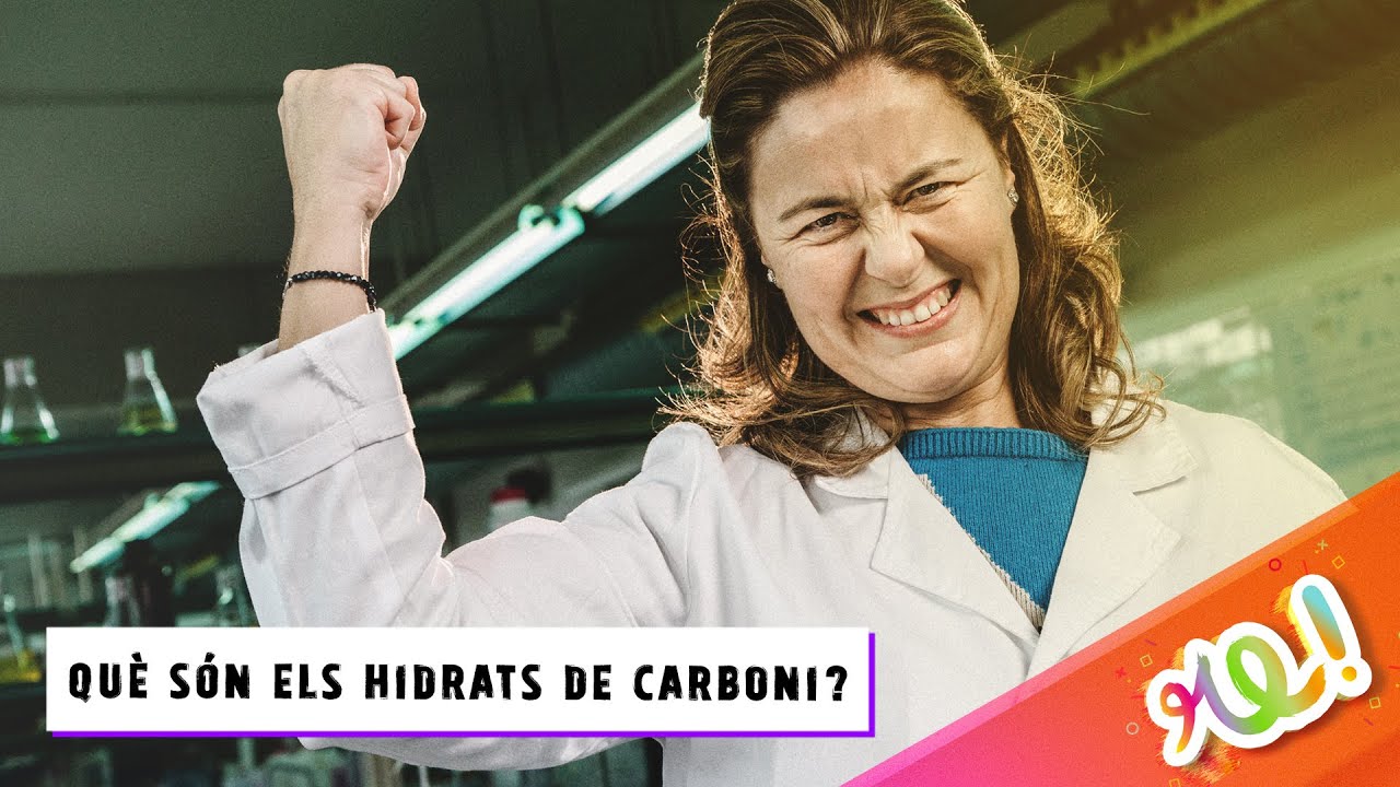 Què són els hidrats de carboni? de Repte Experimenta