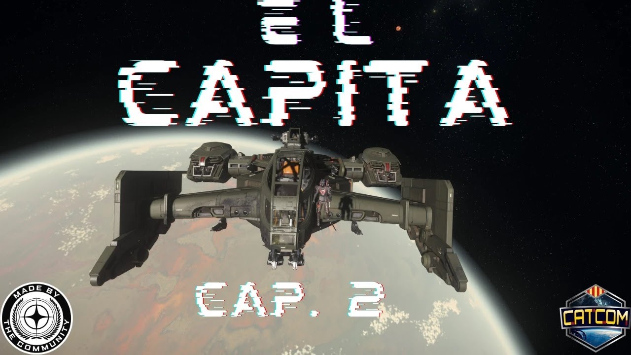 El Capità - Cap. 2 de CATCOM