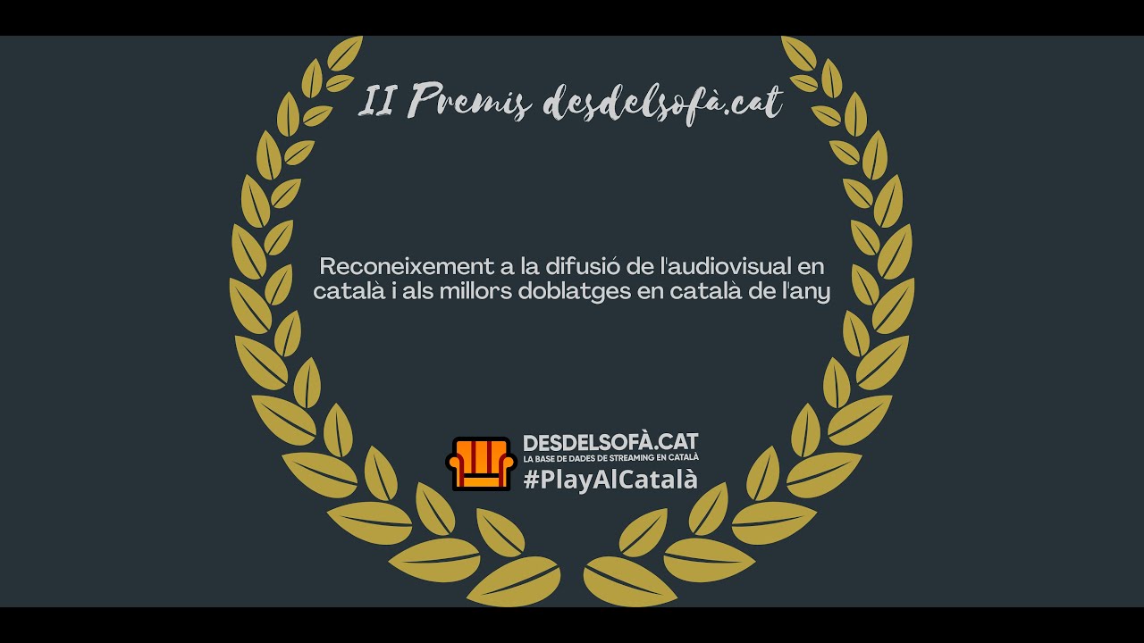 Gala II Premis desdelsofa.cat amb @DarthSegador, @elracodelmanga7037, @pollicules12 i @CincCentimsYT de Desdelsofà