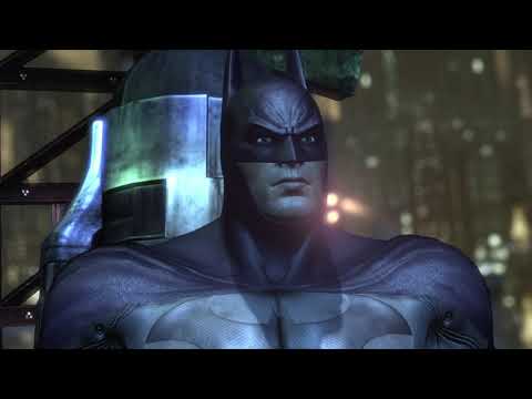 Batman Arkham City - CAP 1 de ElJugadorEscaldenc