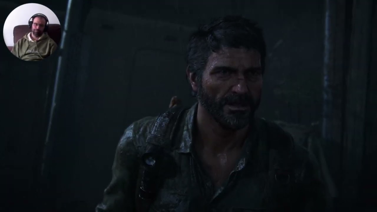 The Last of Us: Part 1 - PS5 Gameplay #2 Ara som 3 de Rik_Ruk