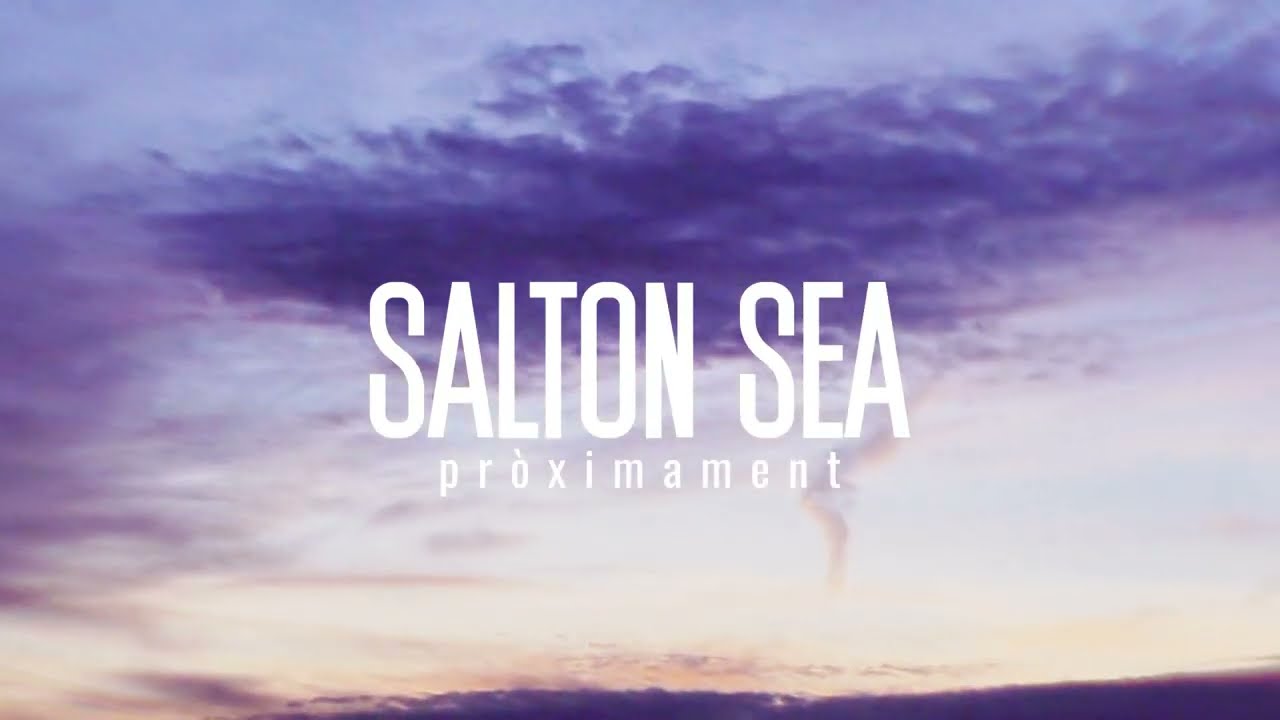 SALTON SEA ⭐Trailer⭐ Devir Cat de Devir Cat