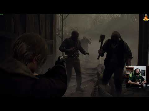 Resident Evil 4 Remake - LINUX Gameplay #2 Duc el dimoni dins jo de Rik_Ruk