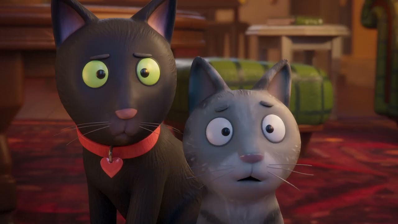 El gat Tabby i altres històries felines. Cinema en català de Llengua catalana