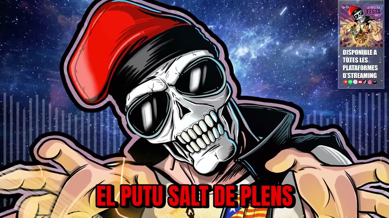 10 EL PUTU SALT DE PLENS de Lo Puto Cat Remixes