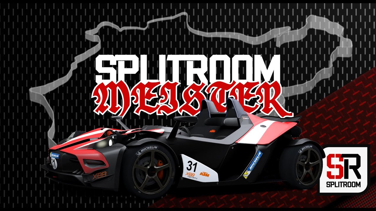 SplitRoom Meister | Ronda 4 - KTM-Box de A tot Drap Simulador