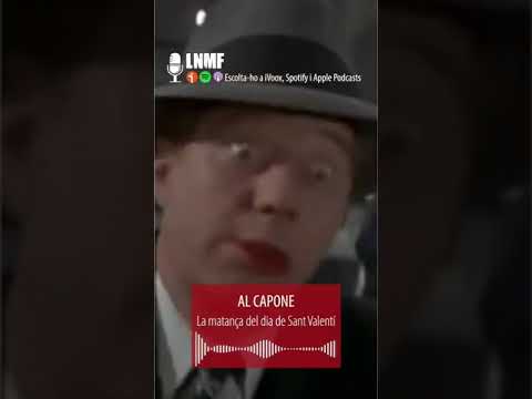 Al Capone - La massacre del dia de Sant Valentí de La Nit Més Fosca