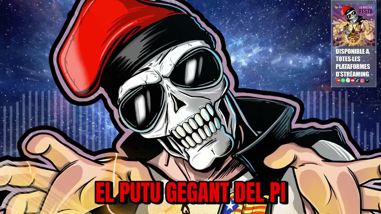 07 EL PUTU GEGANT DEL PI de Lo Puto Cat Remixes