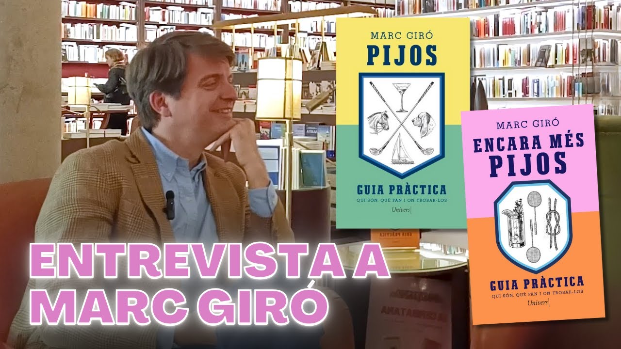 Entrevista a Marc Giró 📖 (#ParauladeMixa) de Paraula de Mixa