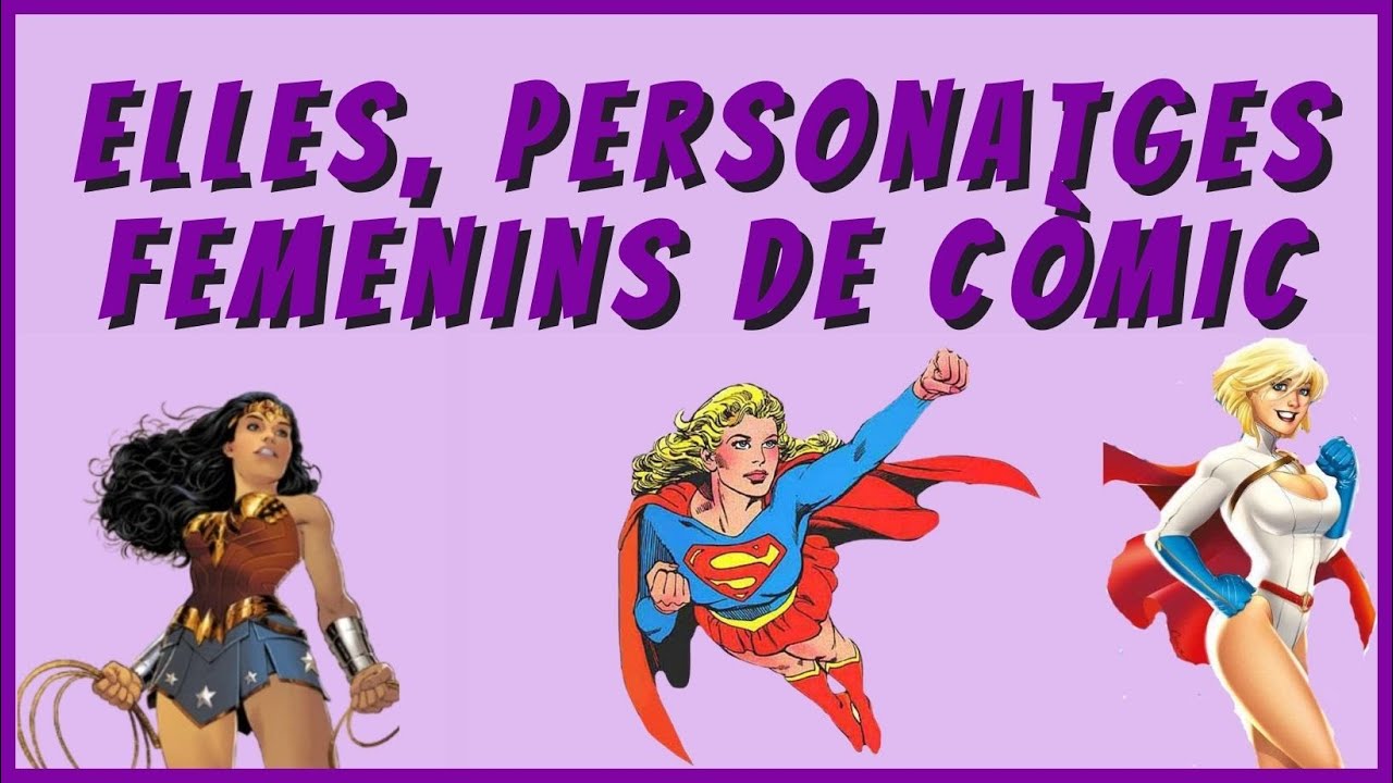 Personatges femenins de DC, Conexió Quimèric, Recomanacions de la Mercè - Nit de Batcova 3x25 de Joan Padrós Rodríguez
