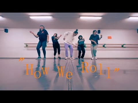 "How We Roll" | Choreo Isabel Abadal de Isabel Abadal
