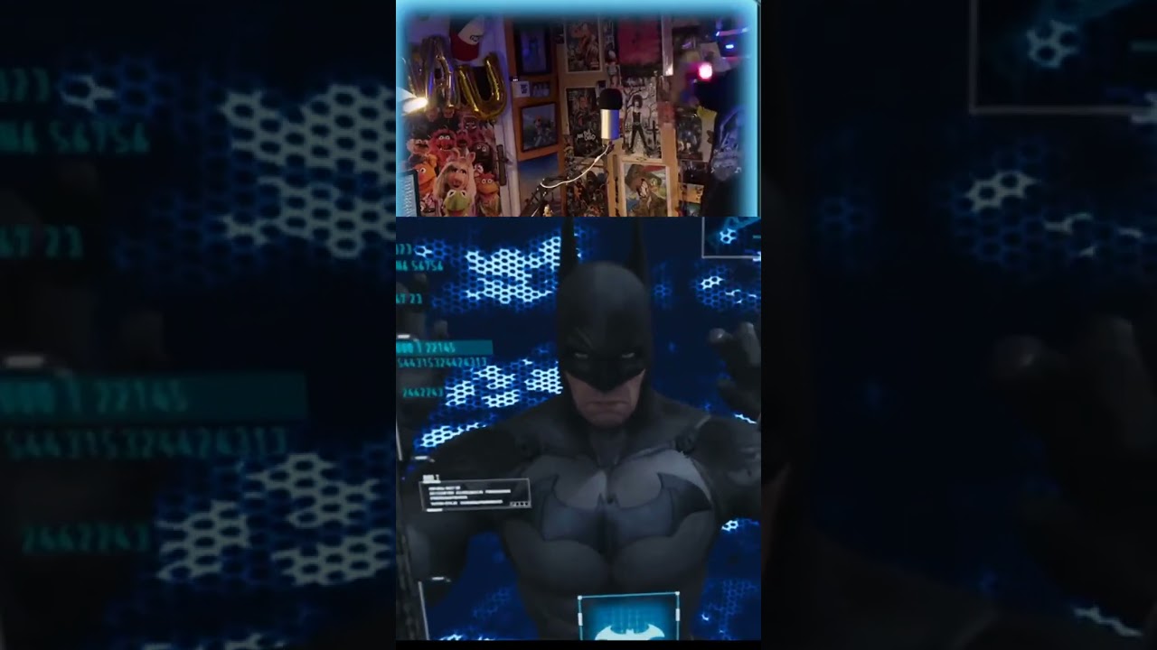 Sóc BATMAN!!! | jaufibla de #Twitch de JauTV