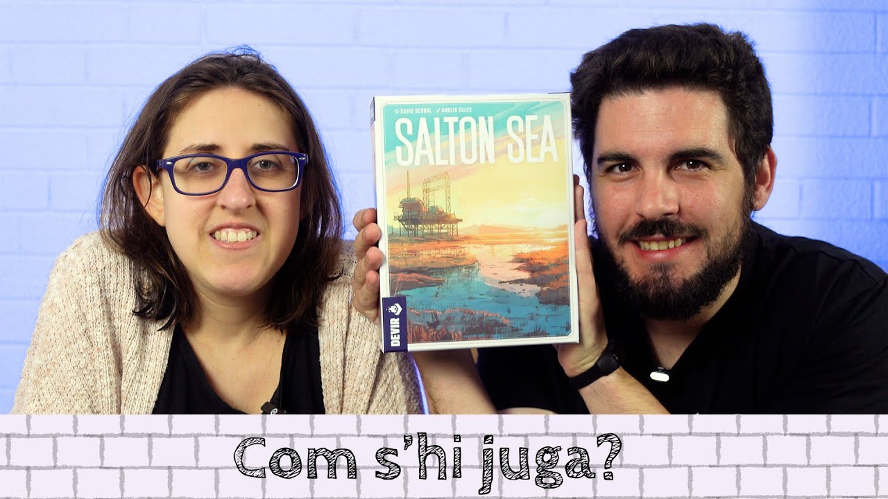 SALTON SEA: Com s'hi juga? [tutorial] de Aya_ZholvaX: Jocs de taula