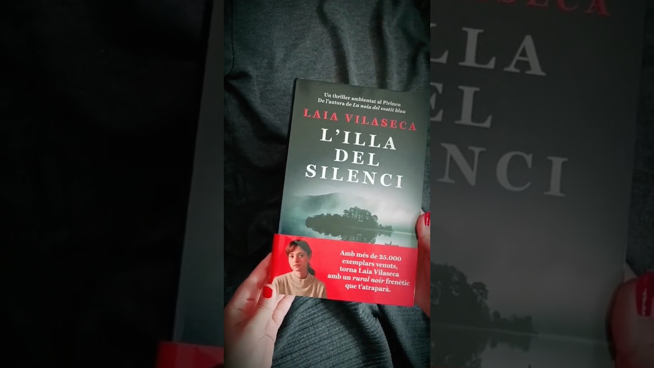 #Bookhaul de "L'illa del silenci" de Paraula de Mixa