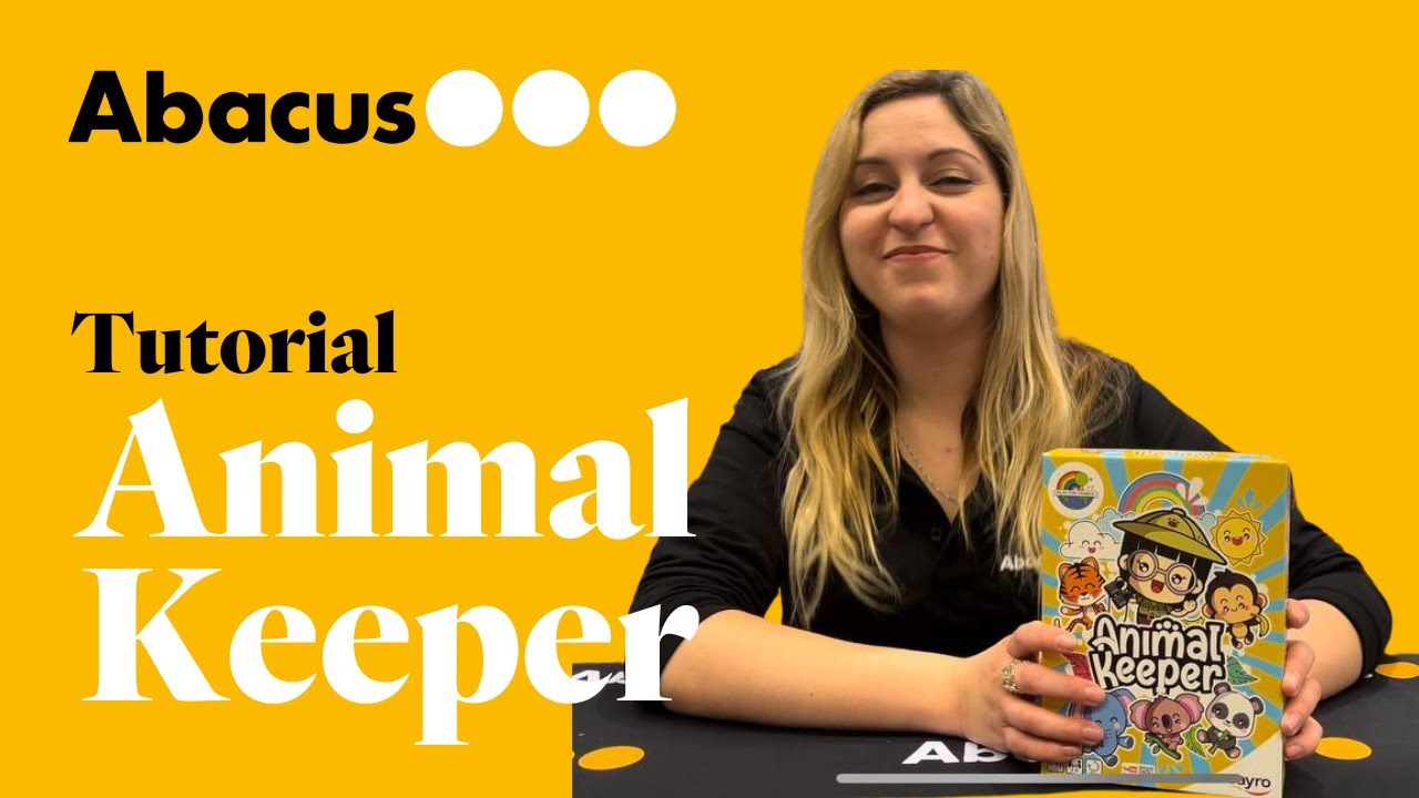 Animal Keeper | Tutorial de Abacus cooperativa