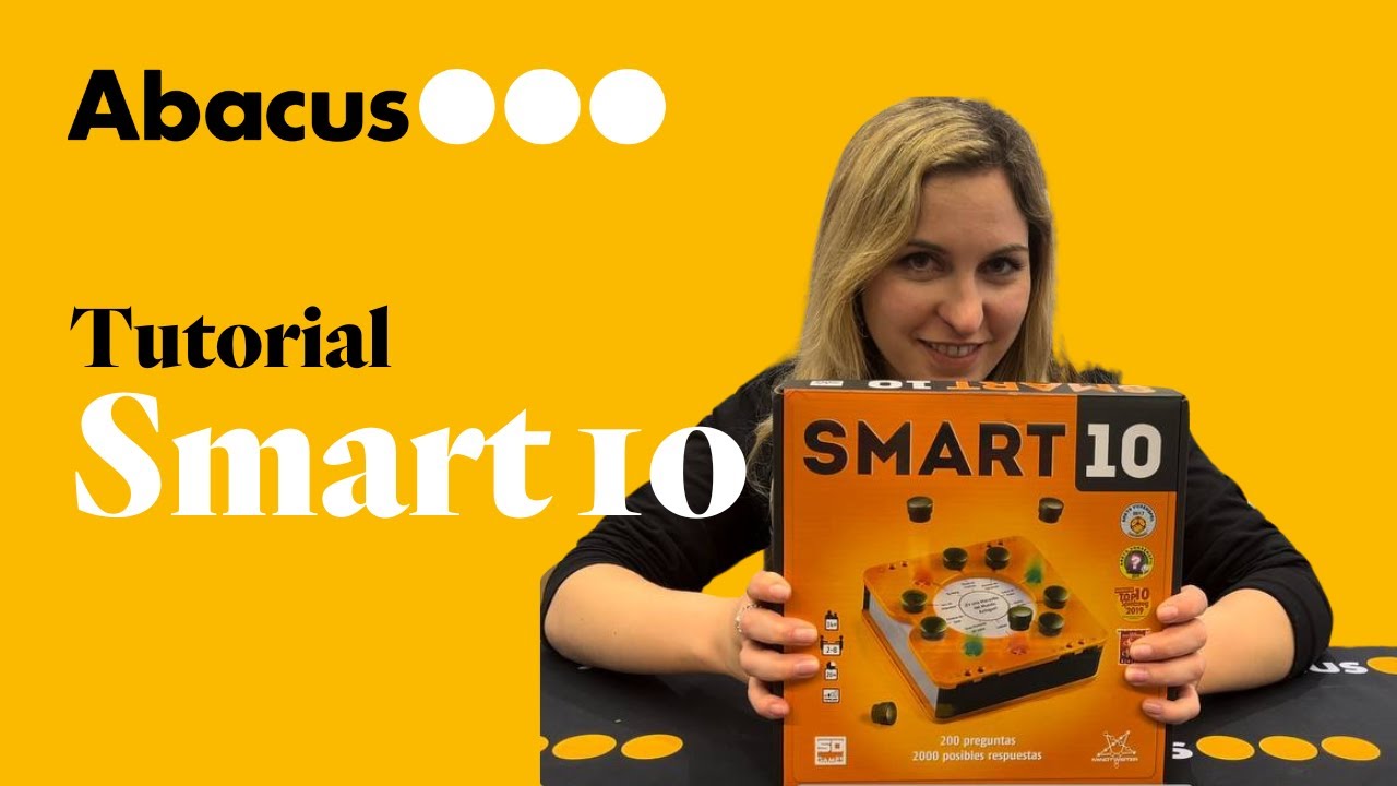 Smart 10 | Tutorial de Abacus cooperativa