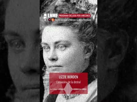 Lizzie Borden - L’assassina de la destral de La Nit Més Fosca