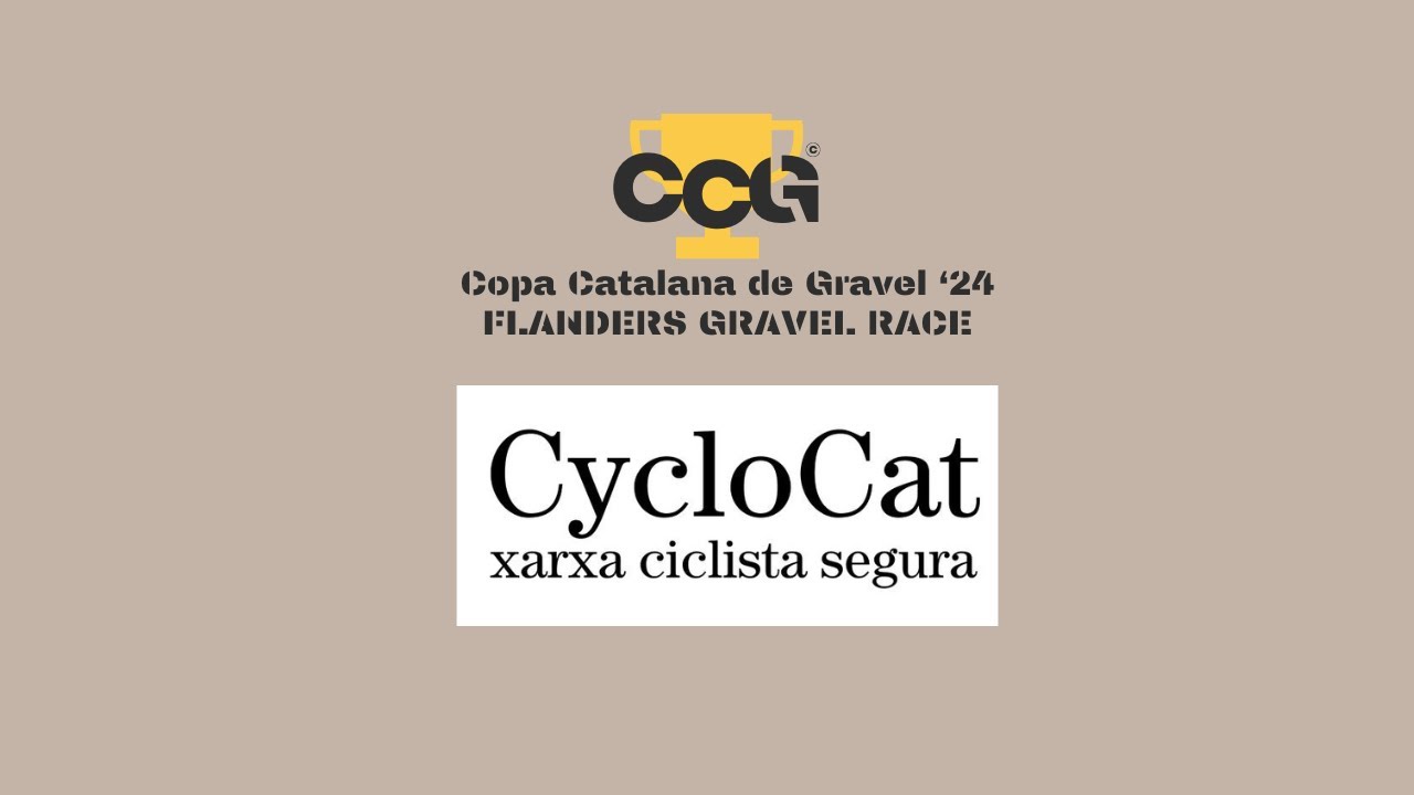 Flanders Gravel Race&Ride - Briefing de CycloCat: Xarxa Ciclista