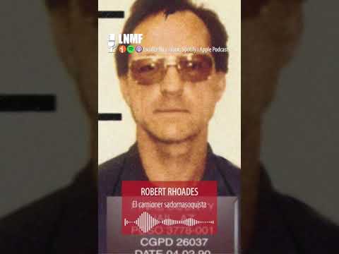 Robert Rhoades - El camioner sadomasoquista de La Nit Més Fosca