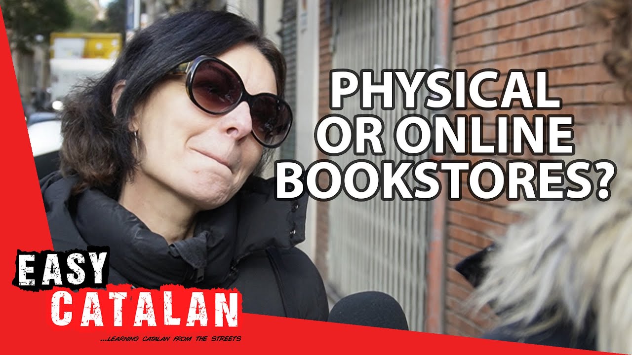 What Is Your Favourite Bookshop? | Easy Catalan 98 de Easy Catalan