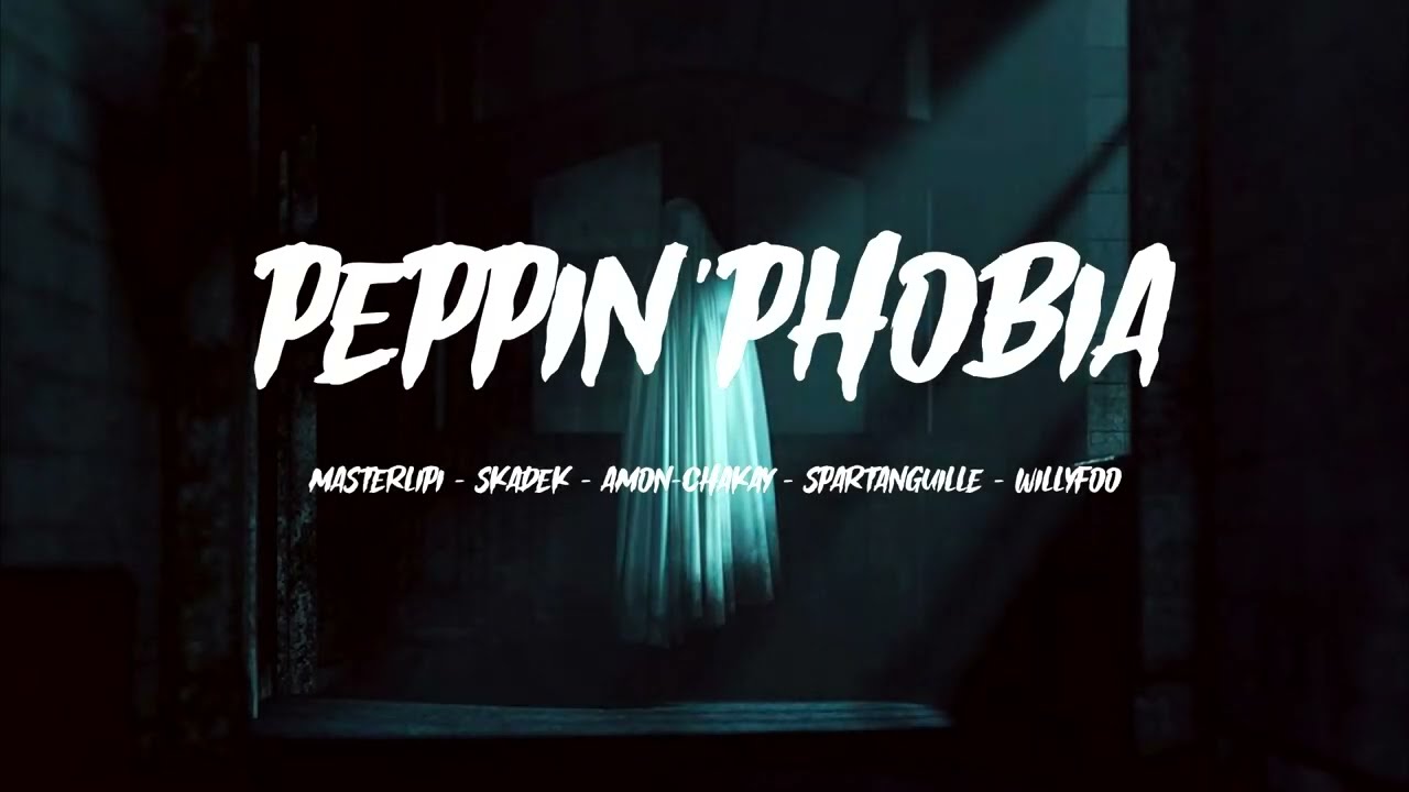 Pepinphobia - 6 - Agafar coses alienes és dolent de PepinGamers